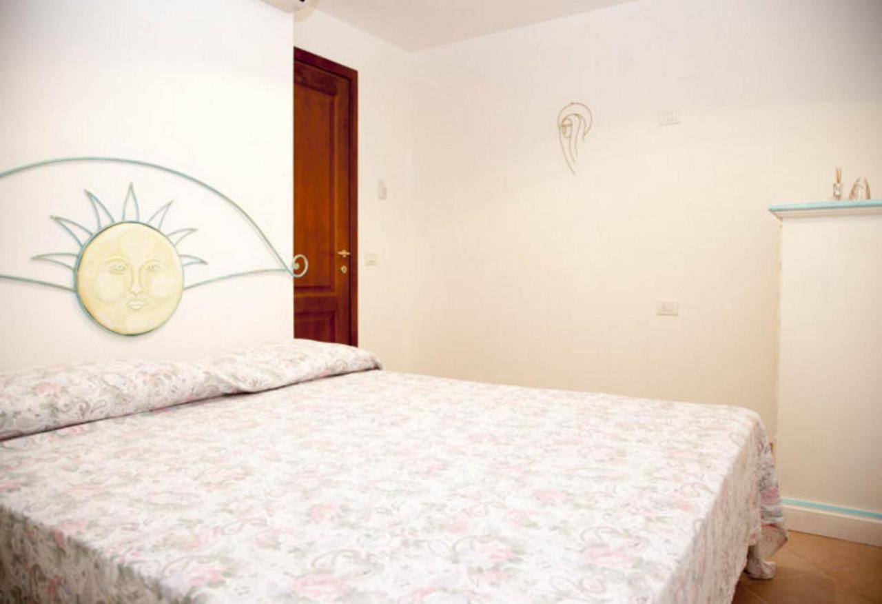 Apartament Li Rocchi San Teodoro  Zewnętrze zdjęcie